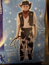 Boys Wild West Cowboy Fancy