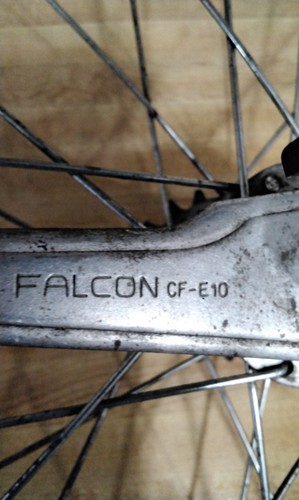 Falcon e10 rear - cf-e10,