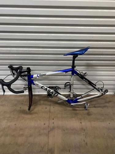 Casati clipper road bike - casati, frame