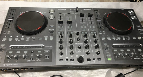 Pioneer ddj deck - pioneer, ddj-t1