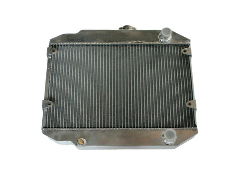 Aluminum radiator fit suzuki - aluminum,