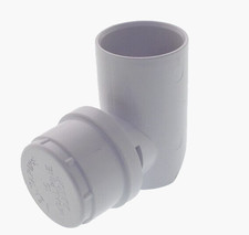 McAlpine VP32 White Ventapipe