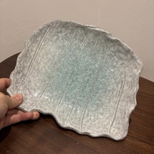 Large Fine Dining Plate