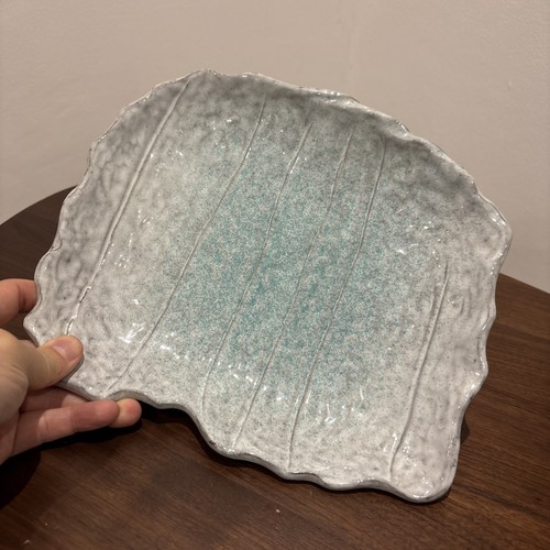 Large fine dining plate - large,