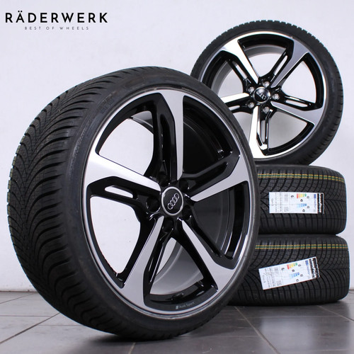 Inch genuine audi tts - 19-inch,
