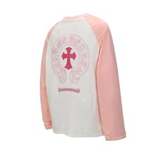 Chrome Hearts Pink and White