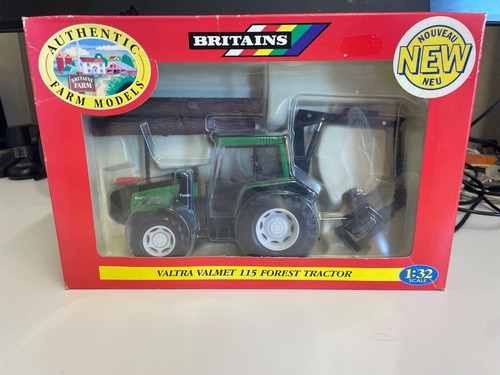 Britains 09447 valtra valmet - britains, #09447