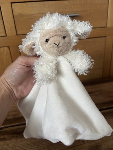 Cream lamb sheep comforter - m&s,