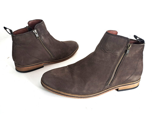 Superdry trenton zip boots - trenton,