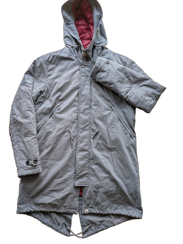 Pretty green fishtail - pretty,