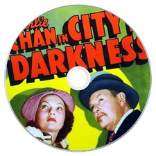 Charlie Chan City in Darkness (1939) Public Domain Film Supplied On DVD