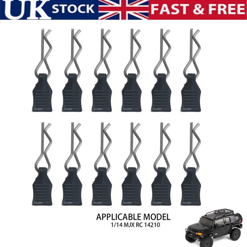 12pcs car body clips - car,
