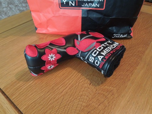 Scotty cameron japan only - scotty,