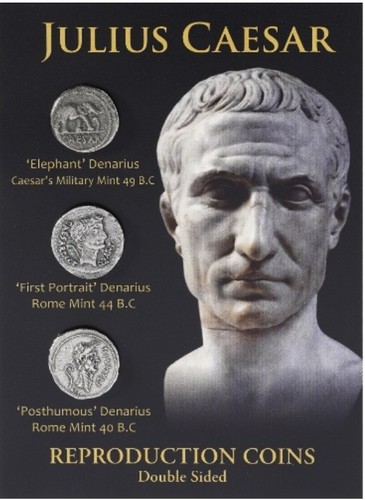 Reproduction roman julius - reproduction,