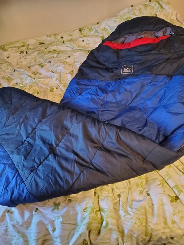 Rei polar pod sleeping - sleeping, bag