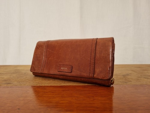 Fossil women tan brown - women's,
