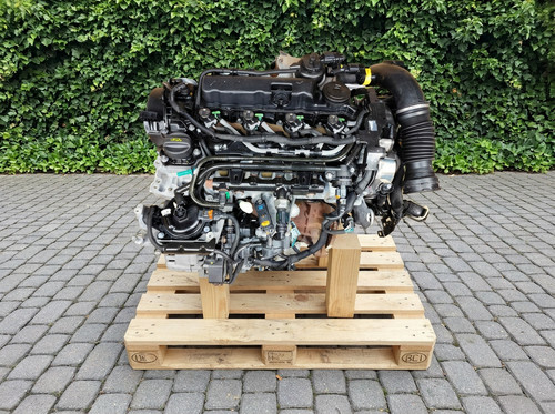 Complete engine peugeot boxer - engine,