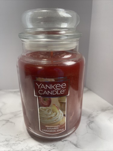 Yankee candle large jar - candle,