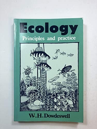 Ecology principles and - ecology:,