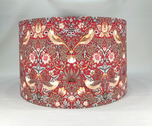 Lampshade made william - lampshade,