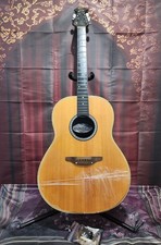 Vintage Acoustic Guitar