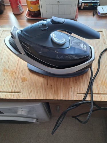 Tefal cordless freemove steam - tefal,