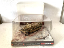 Corgi Halftrack WWII Legends