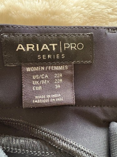 Ariat tri factor breeches - tri, in