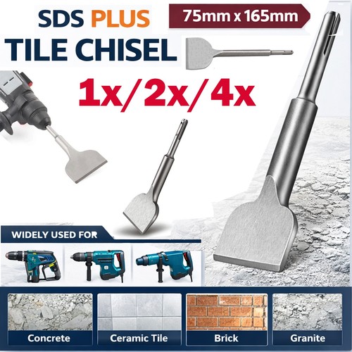 Tile chisel sds plus - chisel,