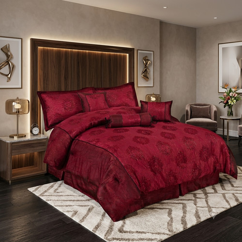 Luxury jacquard malta - luxury,