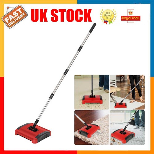 Speedsweep carpet sweeper - carpet,