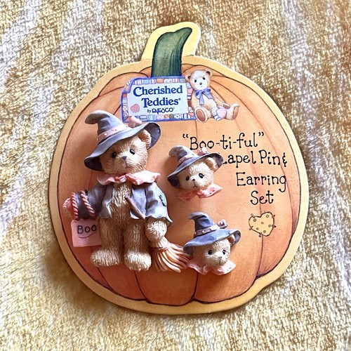 Enesco cherished teddies - cherished,