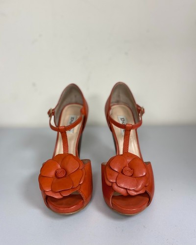 Women dune london orange - dune,