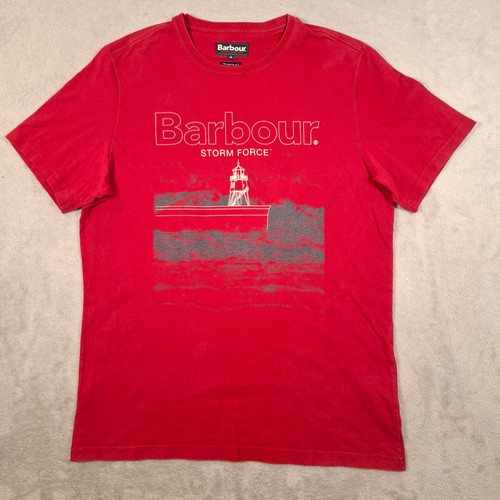 Barbour shirt mens medium - t,