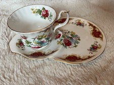 royal albert chatelaine tennis