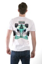 Jordan GP 191 Formula 1 Print T Shirt