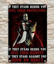 Knights Templar If they stand