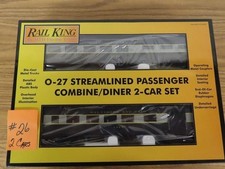 RAIL KING O27 BALTIMORE & OHIO