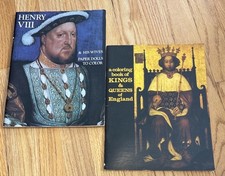 Henry VIII His Wives Paper