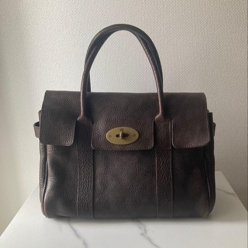 Mulberry bayswater chocolate - mulberry,
