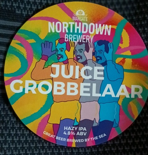 Northdown brewery juice - northdown, brewery-juice