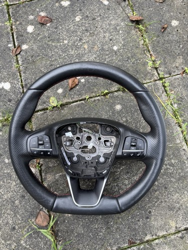 Fiesta mk8 steering - fiesta,