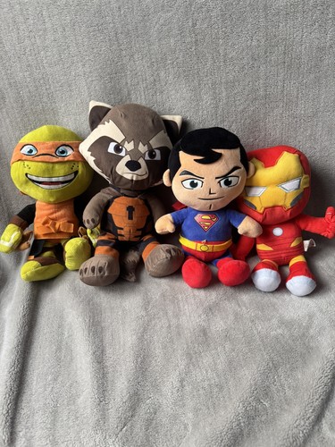 Superhero bundle rocket - superhero,
