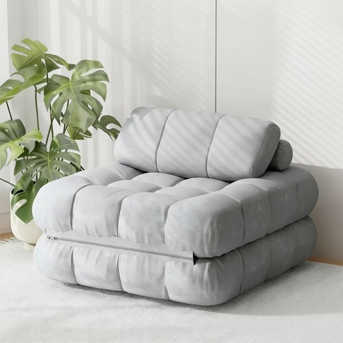 Folding sofa bed - 3-in-1,