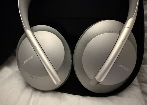 Bose nc700 silver wireless - bose,