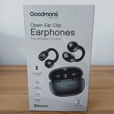 Brand New Goodmans Open-Ear
