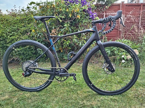 Grade carbon pro gravel - gt,