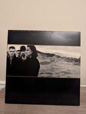U2 The Joshua Tree Island