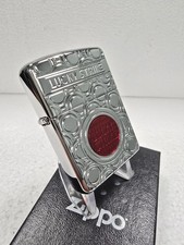 SUPER RARE Zippo ARMOR Lighter