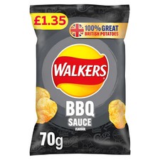 Walkers Smokin BBQ Sauce